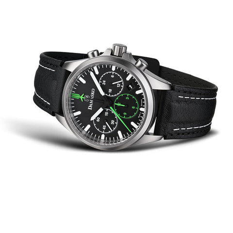 DAMASKO DC76 Green