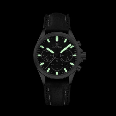 DAMASKO DC76 Green