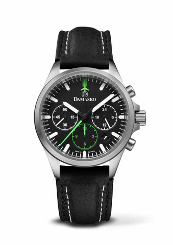 DAMASKO DC76 Green