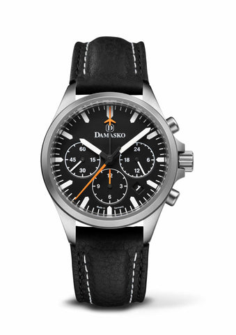 DAMASKO DC76 Orange