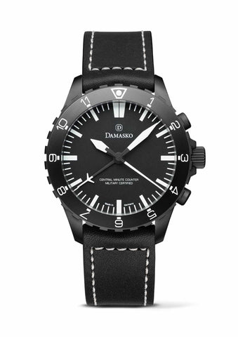 DAMASKO DC80/2 Black
