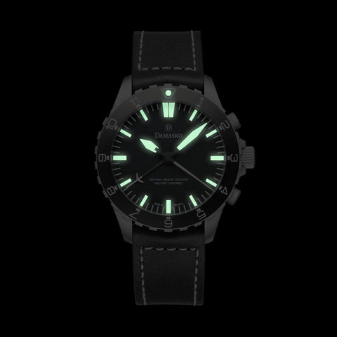 DAMASKO DC80/2 Green
