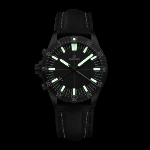 DAMASKO DC80LHV Black