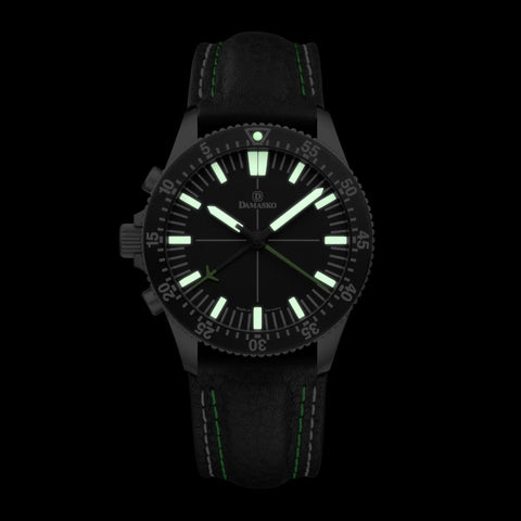 DAMASKO DC80LHV Green