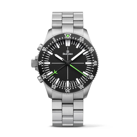 DAMASKO DC80LHV Green