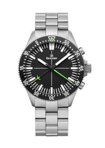 DAMASKO DC80LHV Green