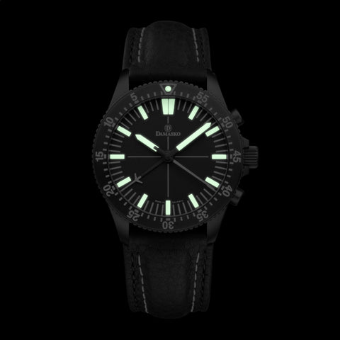 DAMASKO DC80 Black