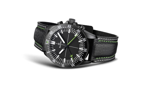 DAMASKO DC80 Green Black