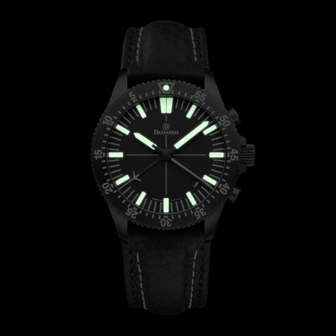 DAMASKO DC82 Black