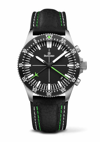DAMASKO DC82 Green