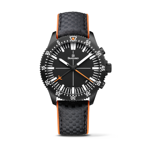 DAMASKO DC82 Orange Black