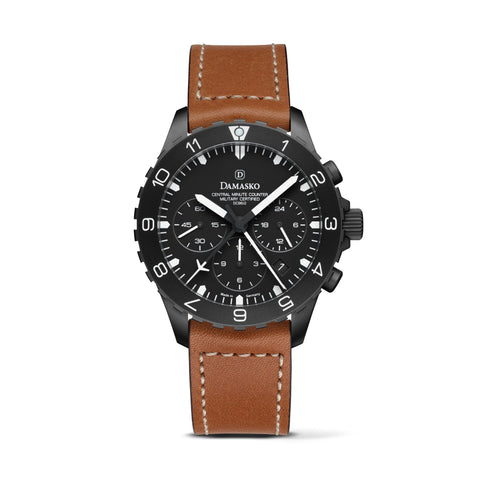 DAMASKO DC86-2 Black