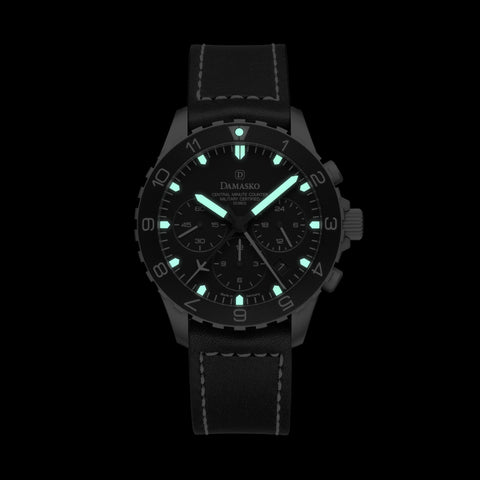 DAMASKO DC86-2 Green