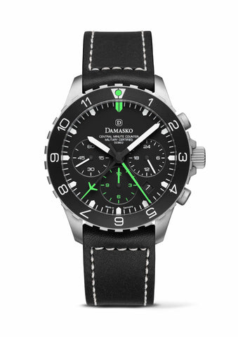 DAMASKO DC86-2 Green