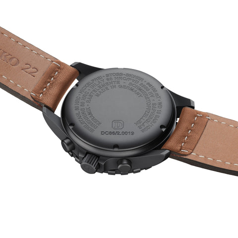 DAMASKO DC86-2 Green Black