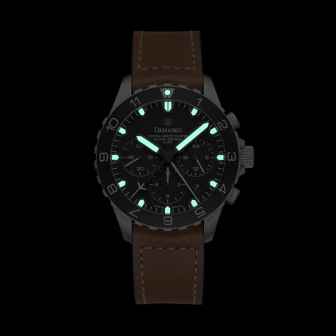 DAMASKO DC86-2 Orange