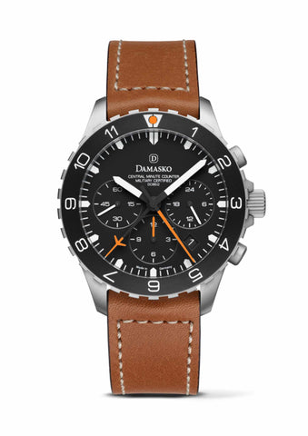 DAMASKO DC86-2 Orange