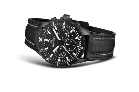 DAMASKO DC86 Black