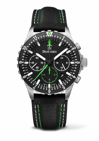 DAMASKO DC86 Green