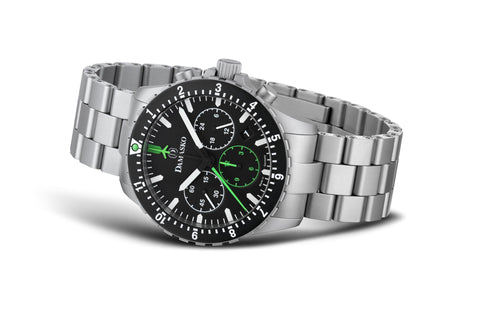 DAMASKO DC86 Green