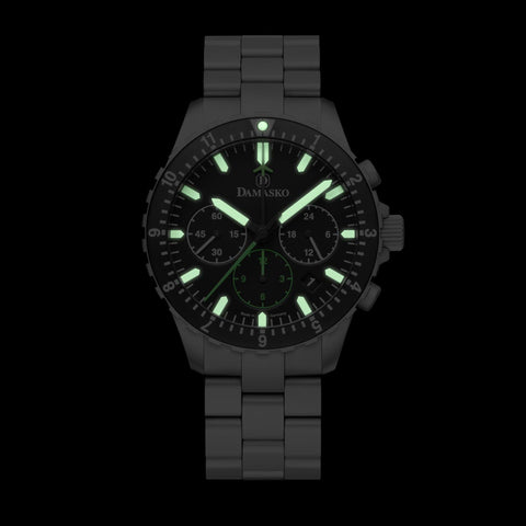 DAMASKO DC86 Green