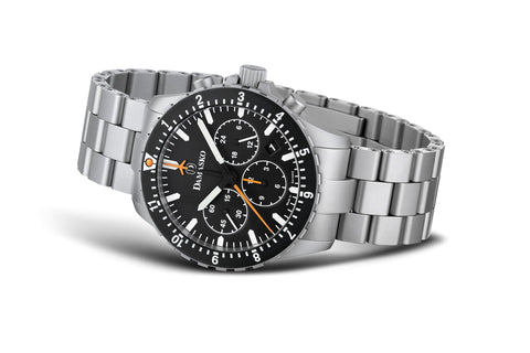 DAMASKO DC86 Orange