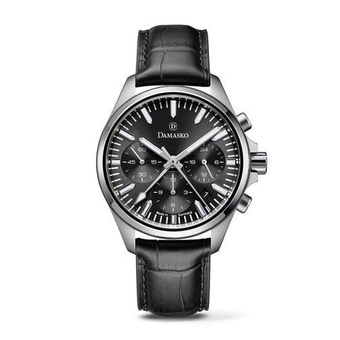 DAMASKO DC96 Black