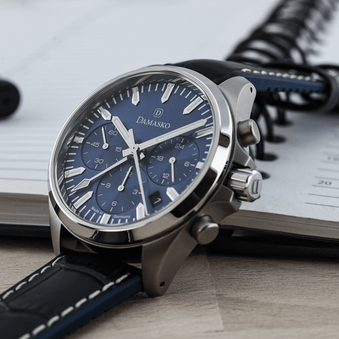 DAMASKO DC96 Blau