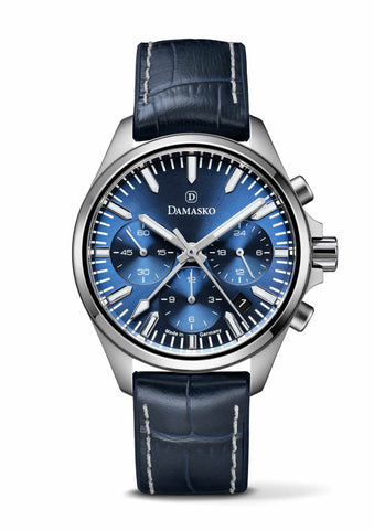 DAMASKO DC96 Blau