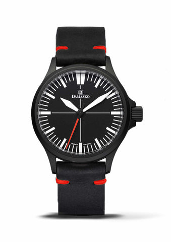 DAMASKO DK30 Black