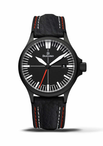 DAMASKO DK32 Black