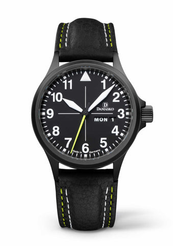 DAMASKO DK36 Black