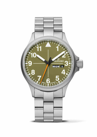 DAMASKO DK36 Olive