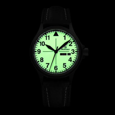 DAMASKO DK37 Black