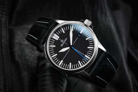DAMASKO DS30 Blue