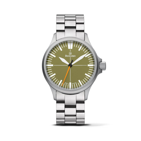 DAMASKO DS30 Olive