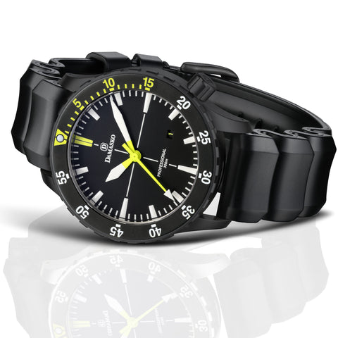 DAMASKO DSub10 Black