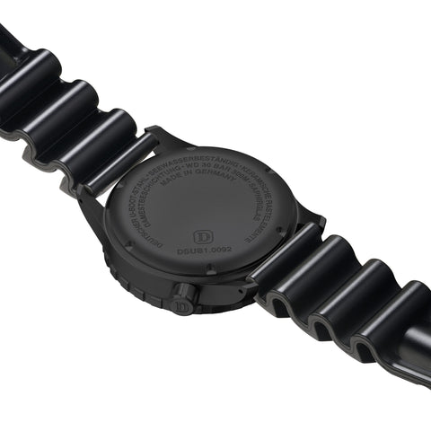 DAMASKO DSub10 Black