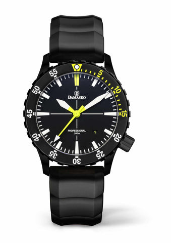 DAMASKO DSub10 Black