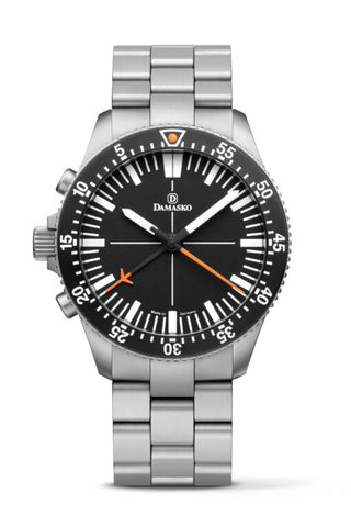 DAMASKO DC80LHV Orange