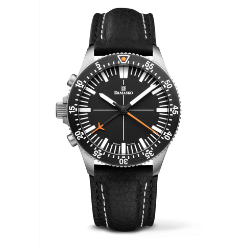 DAMASKO DC80LHV Orange