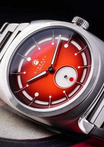 Direnzo DRZ06 Wandering Star Red