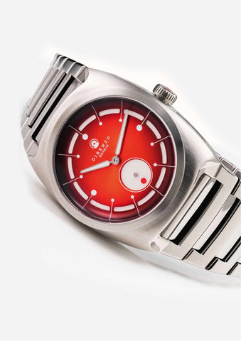 Direnzo DRZ06 Wandering Star Red