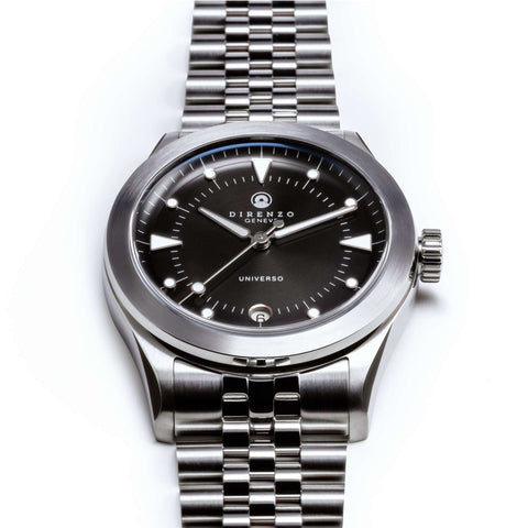 Direnzo DRZ07 Universo - Black