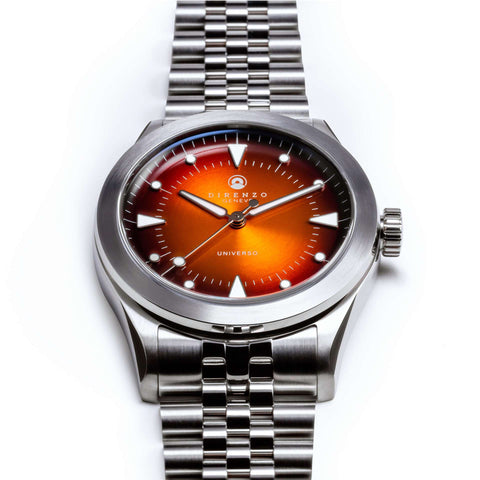 Direnzo DRZ07 Universo - Burnt Orange