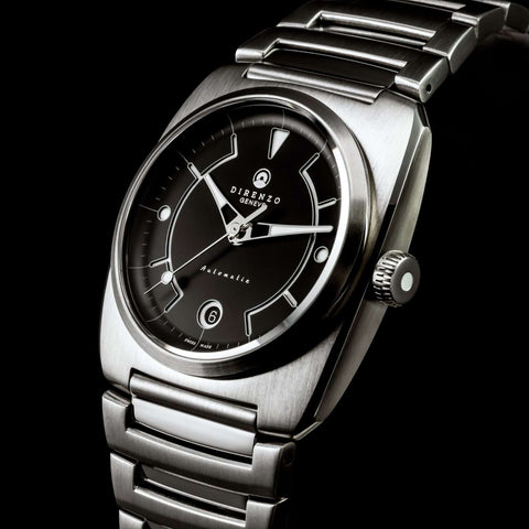 Direnzo DRZ02R Aerolite - Black