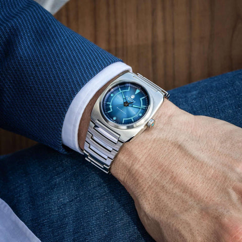 Direnzo DRZ02R Aerolite - Blue