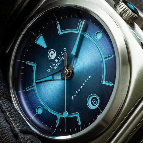 Direnzo DRZ02R Aerolite - Blue