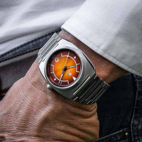 Direnzo DRZ02R Aerolite - Burnt Orange