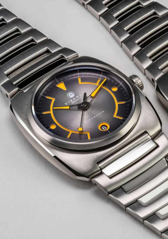 Direnzo DRZ02R Aerolite - Grey